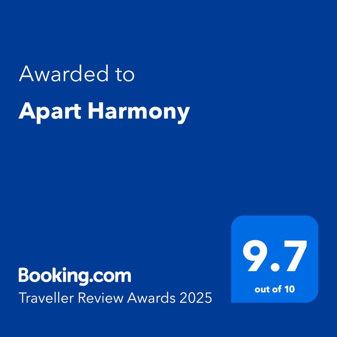 Apart Harmony Русе Екстериор снимка